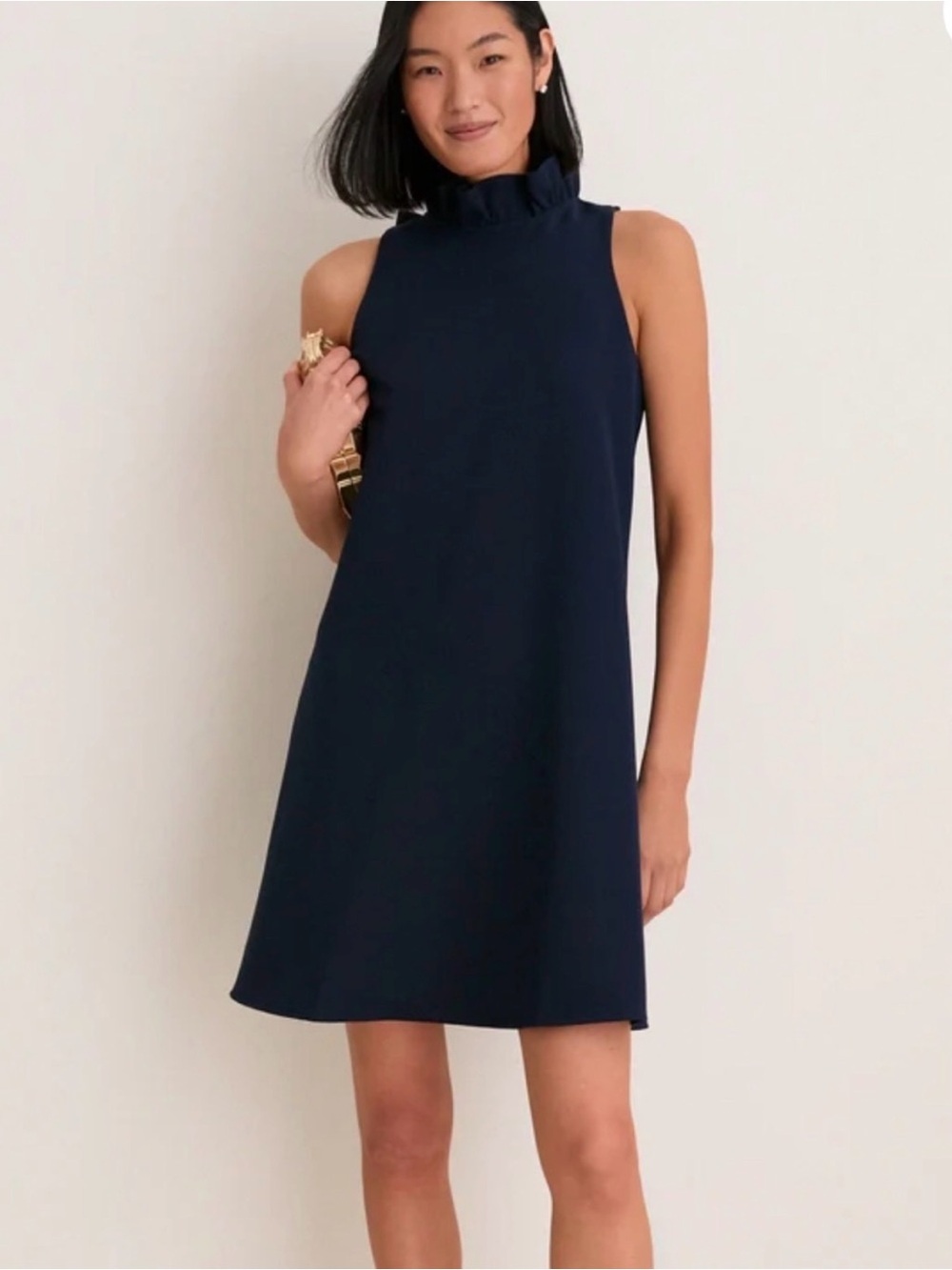 Tuckernuck Navy Pomander Place Navy Dress‎ Size Small
